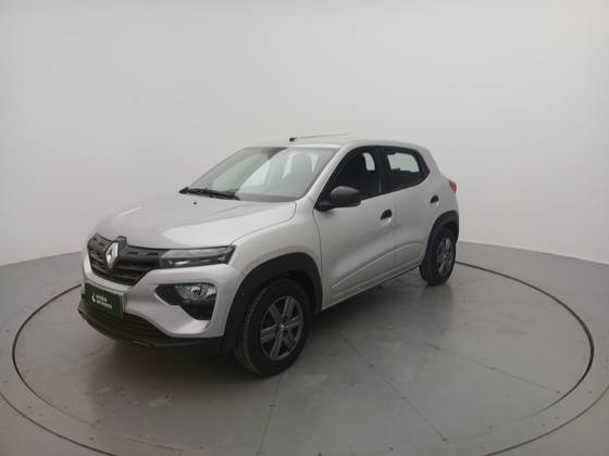 RENAULT KWID 1.0 12V SCE FLEX ZEN MANUAL RENAULT KWID 1.0 12V SCE FLEX ZEN MANUAL